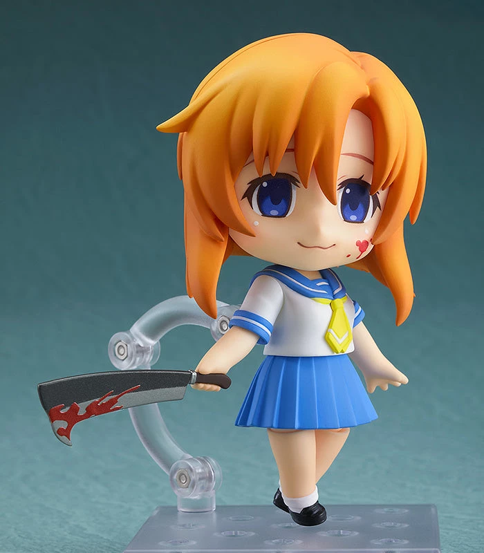 Good Smile Company Nendoroid Higurashi: When They Cry - GOU Rena Ryugu 1483 Action Figure 6 Good Smile Company Nendoroid Higurashi: When They Cry - GOU Rena Ryugu 1483 Action Figure