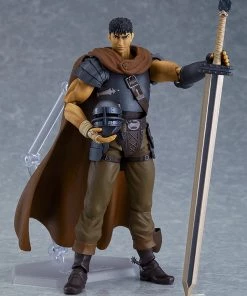 Max Factory Figma Berserk: Golden Age Arc Guts' Band Of The Hawk Ver. Repaint Edition 501 Action Figure