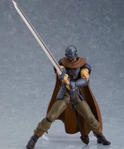 Max Factory Figma Berserk: Golden Age Arc Guts' Band Of The Hawk Ver. Repaint Edition 501 Action Figure