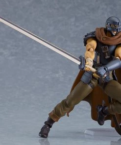 Max Factory Figma Berserk: Golden Age Arc Guts' Band Of The Hawk Ver. Repaint Edition 501 Action Figure 9 Max Factory Figma Berserk: Golden Age Arc Guts' Band Of The Hawk Ver. Repaint Edition 501 Action Figure