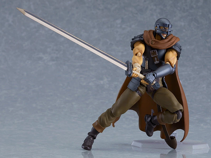 Max Factory Figma Berserk: Golden Age Arc Guts' Band Of The Hawk Ver. Repaint Edition 501 Action Figure 3 Max Factory Figma Berserk: Golden Age Arc Guts' Band Of The Hawk Ver. Repaint Edition 501 Action Figure