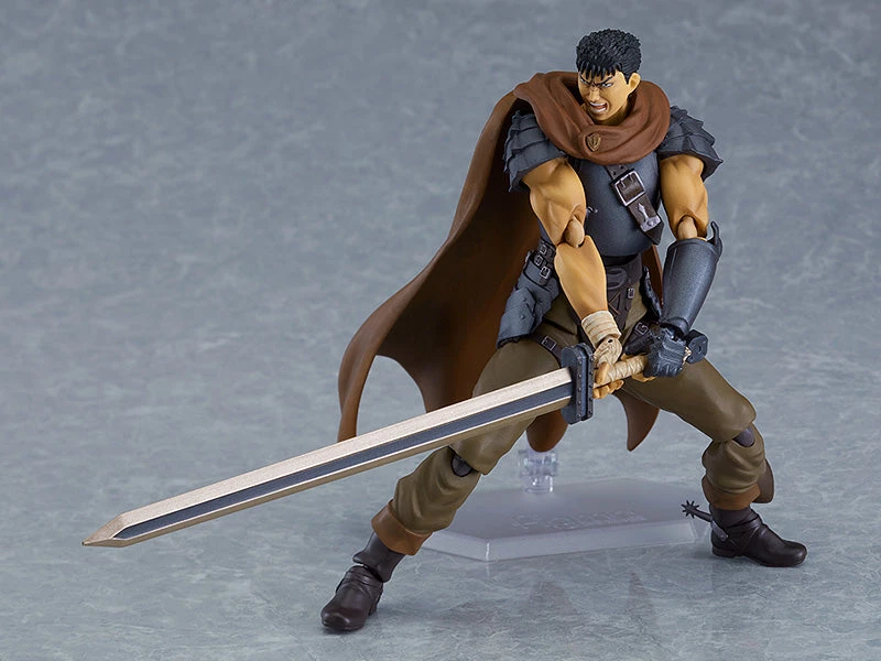 Max Factory Figma Berserk: Golden Age Arc Guts' Band Of The Hawk Ver. Repaint Edition 501 Action Figure 4 Max Factory Figma Berserk: Golden Age Arc Guts' Band Of The Hawk Ver. Repaint Edition 501 Action Figure