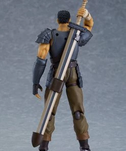 Max Factory Figma Berserk: Golden Age Arc Guts' Band Of The Hawk Ver. Repaint Edition 501 Action Figure 11 Max Factory Figma Berserk: Golden Age Arc Guts' Band Of The Hawk Ver. Repaint Edition 501 Action Figure