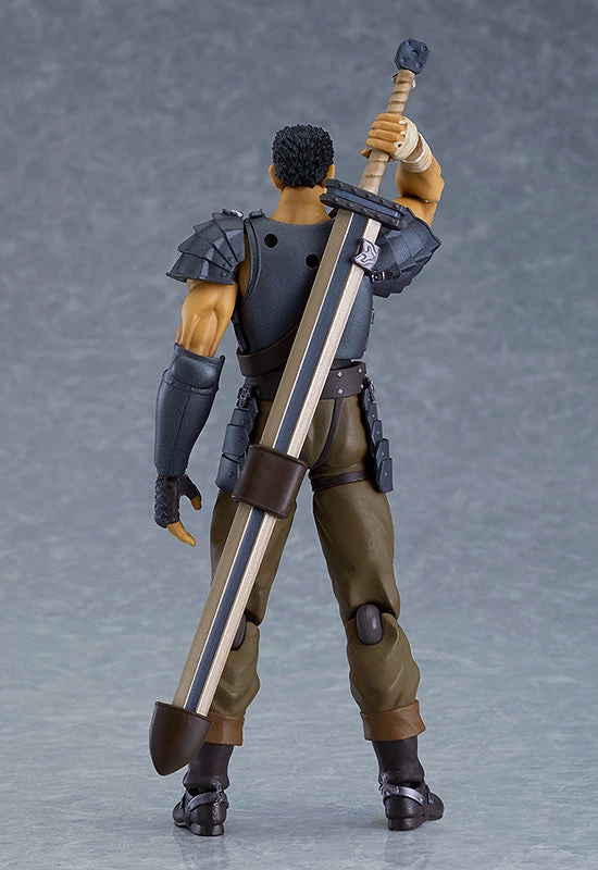 Max Factory Figma Berserk: Golden Age Arc Guts' Band Of The Hawk Ver. Repaint Edition 501 Action Figure 5 Max Factory Figma Berserk: Golden Age Arc Guts' Band Of The Hawk Ver. Repaint Edition 501 Action Figure