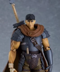 Max Factory Figma Berserk: Golden Age Arc Guts' Band Of The Hawk Ver. Repaint Edition 501 Action Figure 12 Max Factory Figma Berserk: Golden Age Arc Guts' Band Of The Hawk Ver. Repaint Edition 501 Action Figure