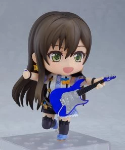 Good Smile Company Nendoroid BanG Dream! Girls Band Party! Tae Hanazono: Stage Outfit Ver. 1484 Action Figure