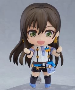 Good Smile Company Nendoroid BanG Dream! Girls Band Party! Tae Hanazono: Stage Outfit Ver. 1484 Action Figure