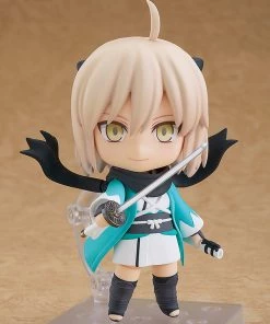 Good Smile Company Nendoroid Fate/Grand Order Saber/Okita Souji: Ascension Ver. 1491-DX Action Figure