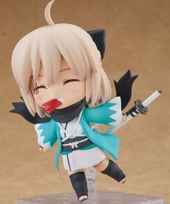 Good Smile Company Nendoroid Fate/Grand Order Saber/Okita Souji: Ascension Ver. 1491-DX Action Figure 9 Good Smile Company Nendoroid Fate/Grand Order Saber/Okita Souji: Ascension Ver. 1491-DX Action Figure