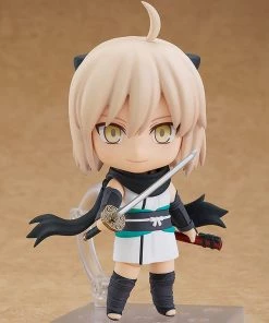 Good Smile Company Nendoroid Fate/Grand Order Saber/Okita Souji: Ascension Ver. 1491-DX Action Figure 10 Good Smile Company Nendoroid Fate/Grand Order Saber/Okita Souji: Ascension Ver. 1491-DX Action Figure