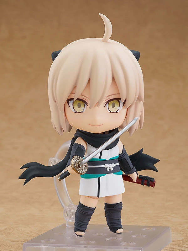 Good Smile Company Nendoroid Fate/Grand Order Saber/Okita Souji: Ascension Ver. 1491-DX Action Figure 5 Good Smile Company Nendoroid Fate/Grand Order Saber/Okita Souji: Ascension Ver. 1491-DX Action Figure