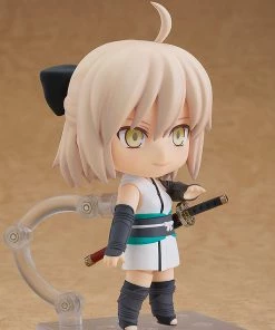 Good Smile Company Nendoroid Fate/Grand Order Saber/Okita Souji: Ascension Ver. 1491-DX Action Figure 11 Good Smile Company Nendoroid Fate/Grand Order Saber/Okita Souji: Ascension Ver. 1491-DX Action Figure