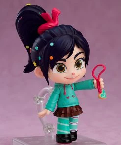 Good Smile Company Nendoroid Wreck-It Ralph Vanellope 1492-DX Action Figure 20 Good Smile Company Nendoroid Wreck-It Ralph Vanellope 1492-DX Action Figure