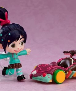 Good Smile Company Nendoroid Wreck-It Ralph Vanellope 1492-DX Action Figure