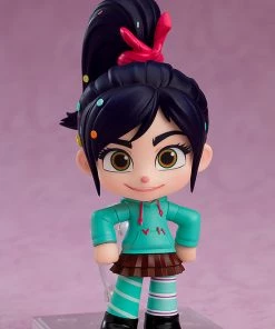 Good Smile Company Nendoroid Wreck-It Ralph Vanellope 1492-DX Action Figure 16 Good Smile Company Nendoroid Wreck-It Ralph Vanellope 1492-DX Action Figure