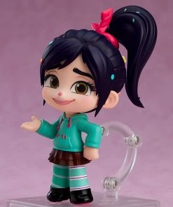 Good Smile Company Nendoroid Wreck-It Ralph Vanellope 1492-DX Action Figure 17 Good Smile Company Nendoroid Wreck-It Ralph Vanellope 1492-DX Action Figure