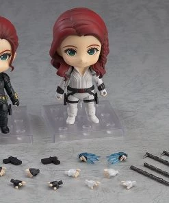Good Smile Company Nendoroid Black Widow: Black Widow Ver. 1520-DX Action Figure