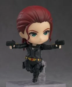 Good Smile Company Nendoroid Black Widow: Black Widow Ver. 1520-DX Action Figure