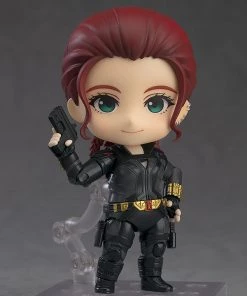 Good Smile Company Nendoroid Black Widow: Black Widow Ver. 1520-DX Action Figure