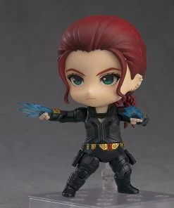 Good Smile Company Nendoroid Black Widow: Black Widow Ver. 1520-DX Action Figure