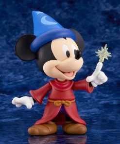 Good Smile Company Nendoroid Fantasia Mickey Mouse: Fantasia Ver. 1503 Action Figure