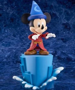Good Smile Company Nendoroid Fantasia Mickey Mouse: Fantasia Ver. 1503 Action Figure