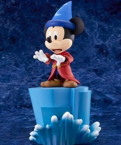 Good Smile Company Nendoroid Fantasia Mickey Mouse: Fantasia Ver. 1503 Action Figure