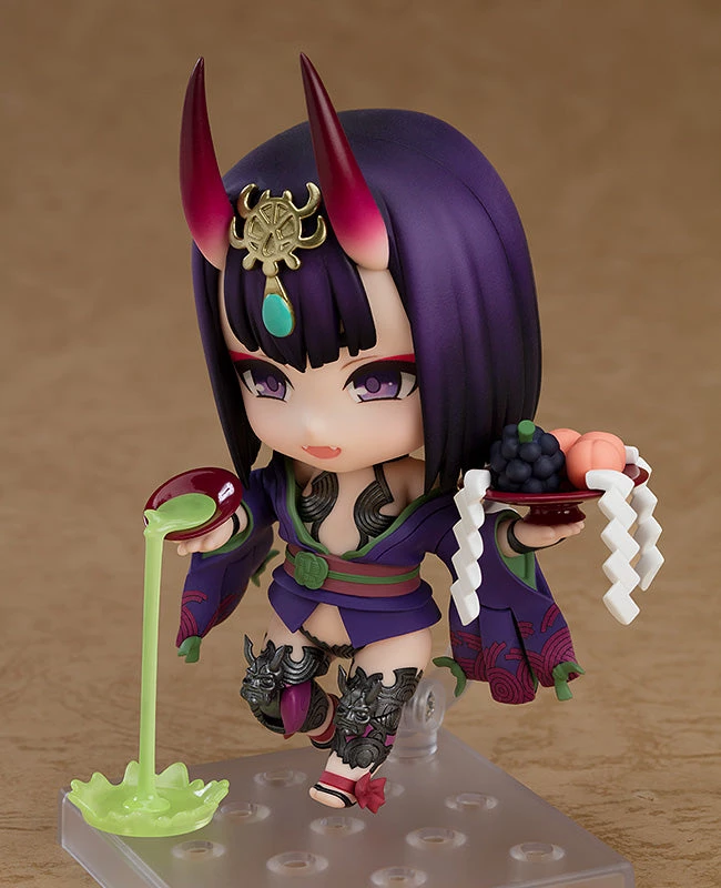 Good Smile Company Nendoroid Fate/Grand Order Assassin/Shuten-Douji 1499 Action Figure 2 Good Smile Company Nendoroid Fate/Grand Order Assassin/Shuten-Douji 1499 Action Figure