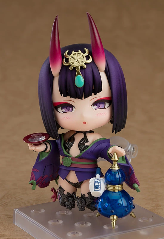 Good Smile Company Nendoroid Fate/Grand Order Assassin/Shuten-Douji 1499 Action Figure 3 Good Smile Company Nendoroid Fate/Grand Order Assassin/Shuten-Douji 1499 Action Figure
