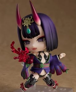 Good Smile Company Nendoroid Fate/Grand Order Assassin/Shuten-Douji 1499 Action Figure 8 Good Smile Company Nendoroid Fate/Grand Order Assassin/Shuten-Douji 1499 Action Figure