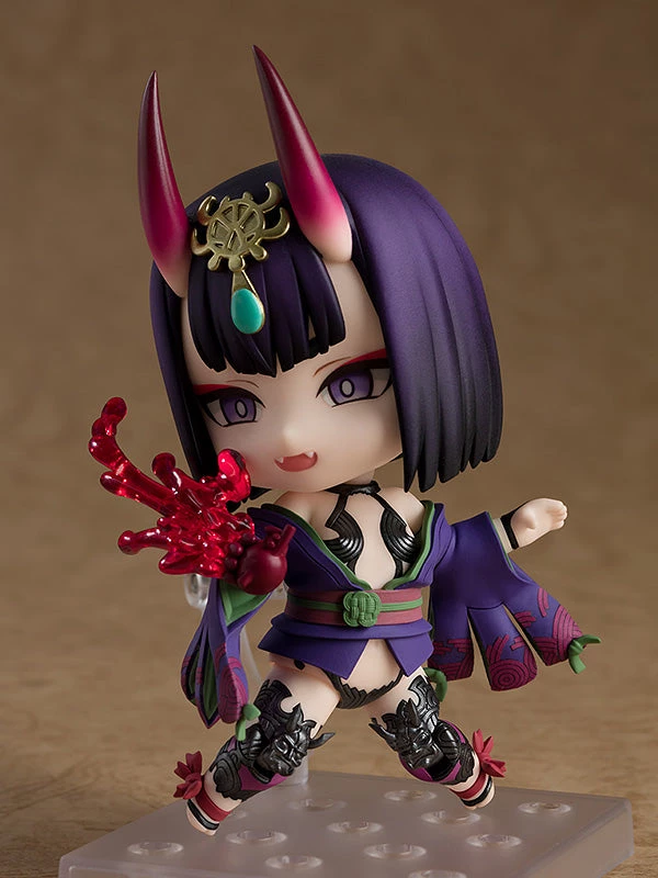 Good Smile Company Nendoroid Fate/Grand Order Assassin/Shuten-Douji 1499 Action Figure 4 Good Smile Company Nendoroid Fate/Grand Order Assassin/Shuten-Douji 1499 Action Figure