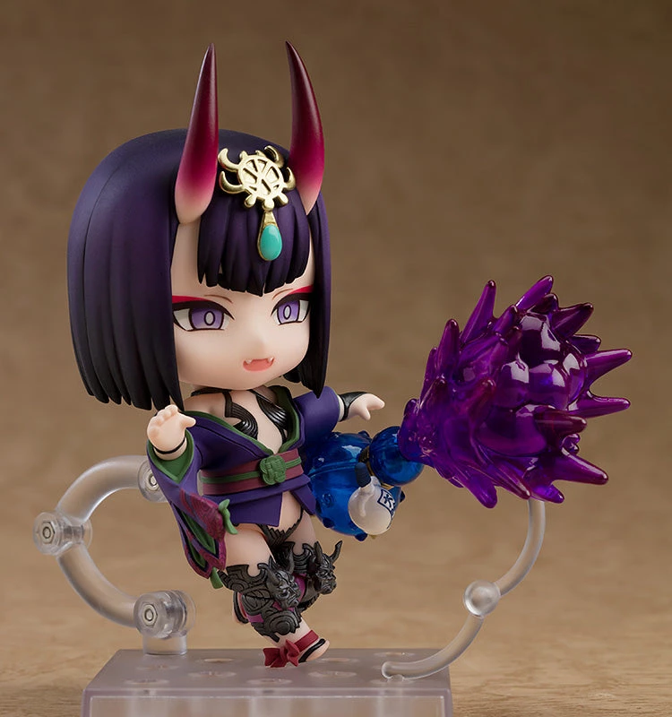 Good Smile Company Nendoroid Fate/Grand Order Assassin/Shuten-Douji 1499 Action Figure 5 Good Smile Company Nendoroid Fate/Grand Order Assassin/Shuten-Douji 1499 Action Figure