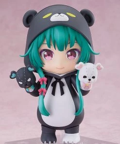 Good Smile Company Nendoroid Kuma Kuma Kuma Bear Yuna 1512 Action Figure