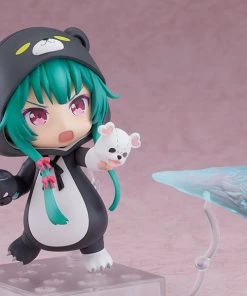 Good Smile Company Nendoroid Kuma Kuma Kuma Bear Yuna 1512 Action Figure