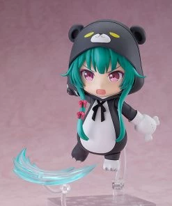 Good Smile Company Nendoroid Kuma Kuma Kuma Bear Yuna 1512 Action Figure