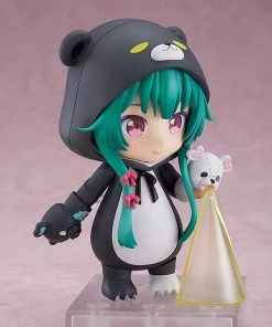 Good Smile Company Nendoroid Kuma Kuma Kuma Bear Yuna 1512 Action Figure