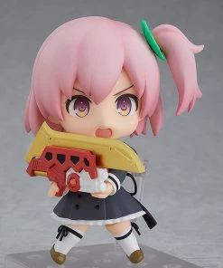 Good Smile Company Nendoroid Assault Lily BOUQUET Riri Hitotsuyanagi 1513 Action Figure
