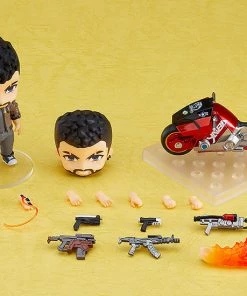 Good Smile Company Nendoroid Cyberpunk 2077 V: Male Ver. 1530-DX Action Figure