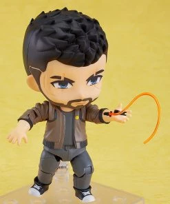 Good Smile Company Nendoroid Cyberpunk 2077 V: Male Ver. 1530-DX Action Figure 15 Good Smile Company Nendoroid Cyberpunk 2077 V: Male Ver. 1530-DX Action Figure