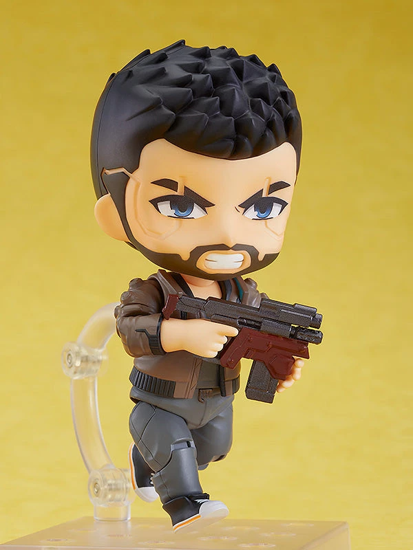 Good Smile Company Nendoroid Cyberpunk 2077 V: Male Ver. 1530-DX Action Figure 8 Good Smile Company Nendoroid Cyberpunk 2077 V: Male Ver. 1530-DX Action Figure