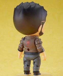 Good Smile Company Nendoroid Cyberpunk 2077 V: Male Ver. 1530-DX Action Figure 17 Good Smile Company Nendoroid Cyberpunk 2077 V: Male Ver. 1530-DX Action Figure