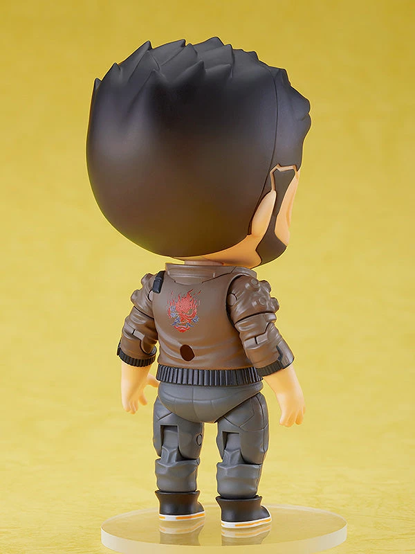 Good Smile Company Nendoroid Cyberpunk 2077 V: Male Ver. 1530-DX Action Figure 9 Good Smile Company Nendoroid Cyberpunk 2077 V: Male Ver. 1530-DX Action Figure