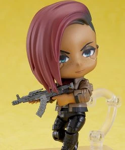 Good Smile Company Nendoroid Cyberpunk 2077 V: Female Ver. 1531-DX Action Figure 11 Good Smile Company Nendoroid Cyberpunk 2077 V: Female Ver. 1531-DX Action Figure