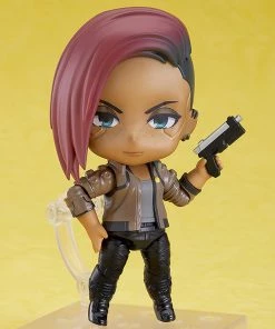 Good Smile Company Nendoroid Cyberpunk 2077 V: Female Ver. 1531-DX Action Figure 13 Good Smile Company Nendoroid Cyberpunk 2077 V: Female Ver. 1531-DX Action Figure