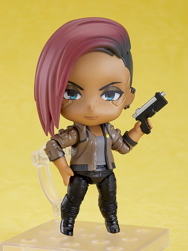 Good Smile Company Nendoroid Cyberpunk 2077 V: Female Ver. 1531-DX Action Figure 5 Good Smile Company Nendoroid Cyberpunk 2077 V: Female Ver. 1531-DX Action Figure