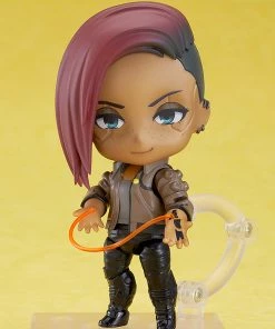 Good Smile Company Nendoroid Cyberpunk 2077 V: Female Ver. 1531-DX Action Figure 15 Good Smile Company Nendoroid Cyberpunk 2077 V: Female Ver. 1531-DX Action Figure
