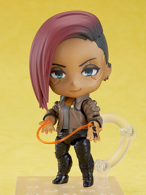 Good Smile Company Nendoroid Cyberpunk 2077 V: Female Ver. 1531-DX Action Figure 7 Good Smile Company Nendoroid Cyberpunk 2077 V: Female Ver. 1531-DX Action Figure