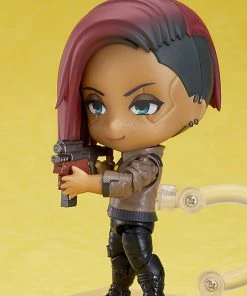 Good Smile Company Nendoroid Cyberpunk 2077 V: Female Ver. 1531-DX Action Figure 16 Good Smile Company Nendoroid Cyberpunk 2077 V: Female Ver. 1531-DX Action Figure