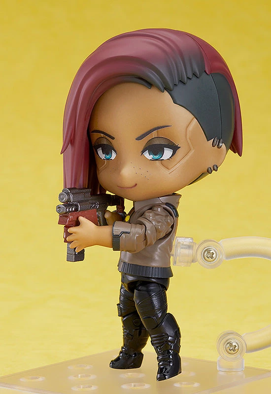 Good Smile Company Nendoroid Cyberpunk 2077 V: Female Ver. 1531-DX Action Figure 8 Good Smile Company Nendoroid Cyberpunk 2077 V: Female Ver. 1531-DX Action Figure