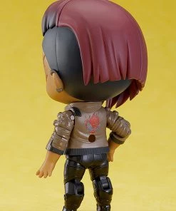 Good Smile Company Nendoroid Cyberpunk 2077 V: Female Ver. 1531-DX Action Figure 17 Good Smile Company Nendoroid Cyberpunk 2077 V: Female Ver. 1531-DX Action Figure